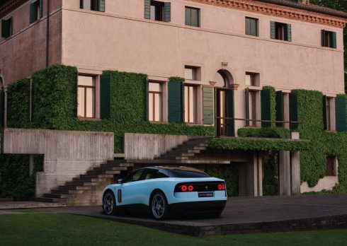 Ferrari Luce Design