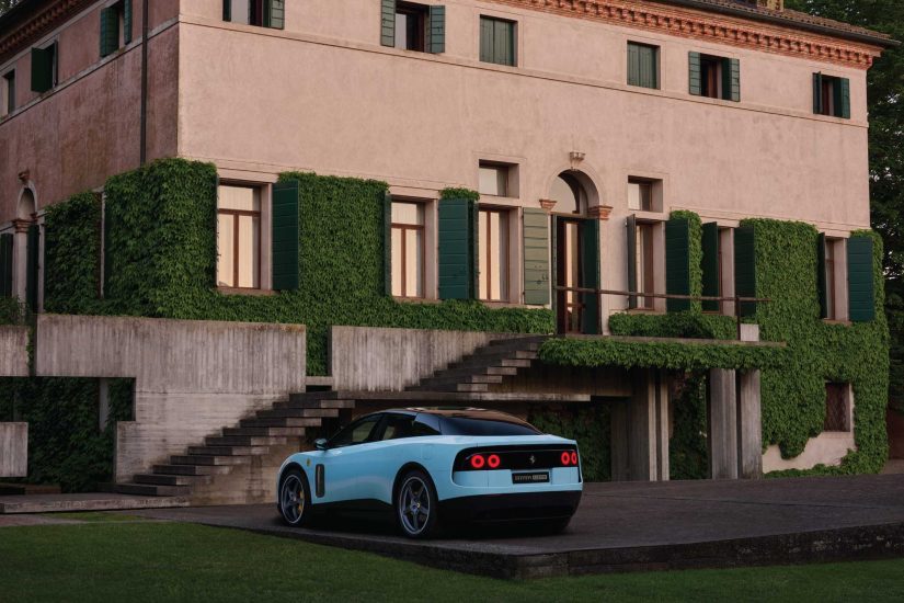 Ferrari Luce Design