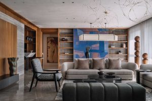 #DPExclusive: Only Four Materials Make Up This 4,000 Sq Ft Mumbai Home