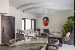 A Seriously Chic Mandir That Deserves Its Own Spotlight