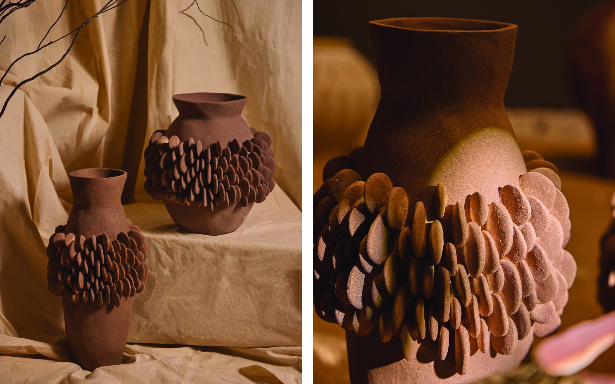  Dinero Pots. Price: ₹24,000 (Image Credits: Pranav Dhage)

