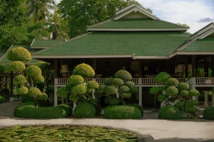 Bangkok In 24 Hours: From Green Sanctuary To Asia’s Best 50 Cocktail Bar And Art Museums