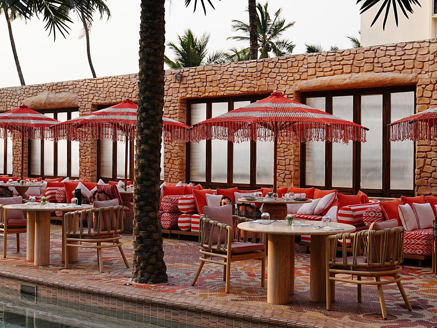 Bastian Beach Club, Juhu: Shilpa Shetty