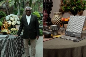 With The Designer: Udayshanth Fernando Is Comfortable Being Judged