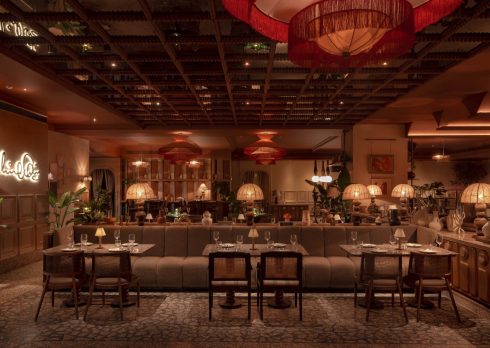 celebrity restaurants in Mumbai