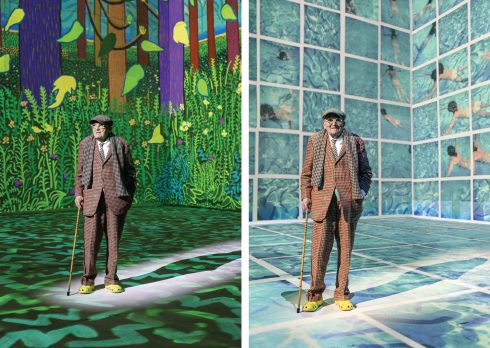David Hockney