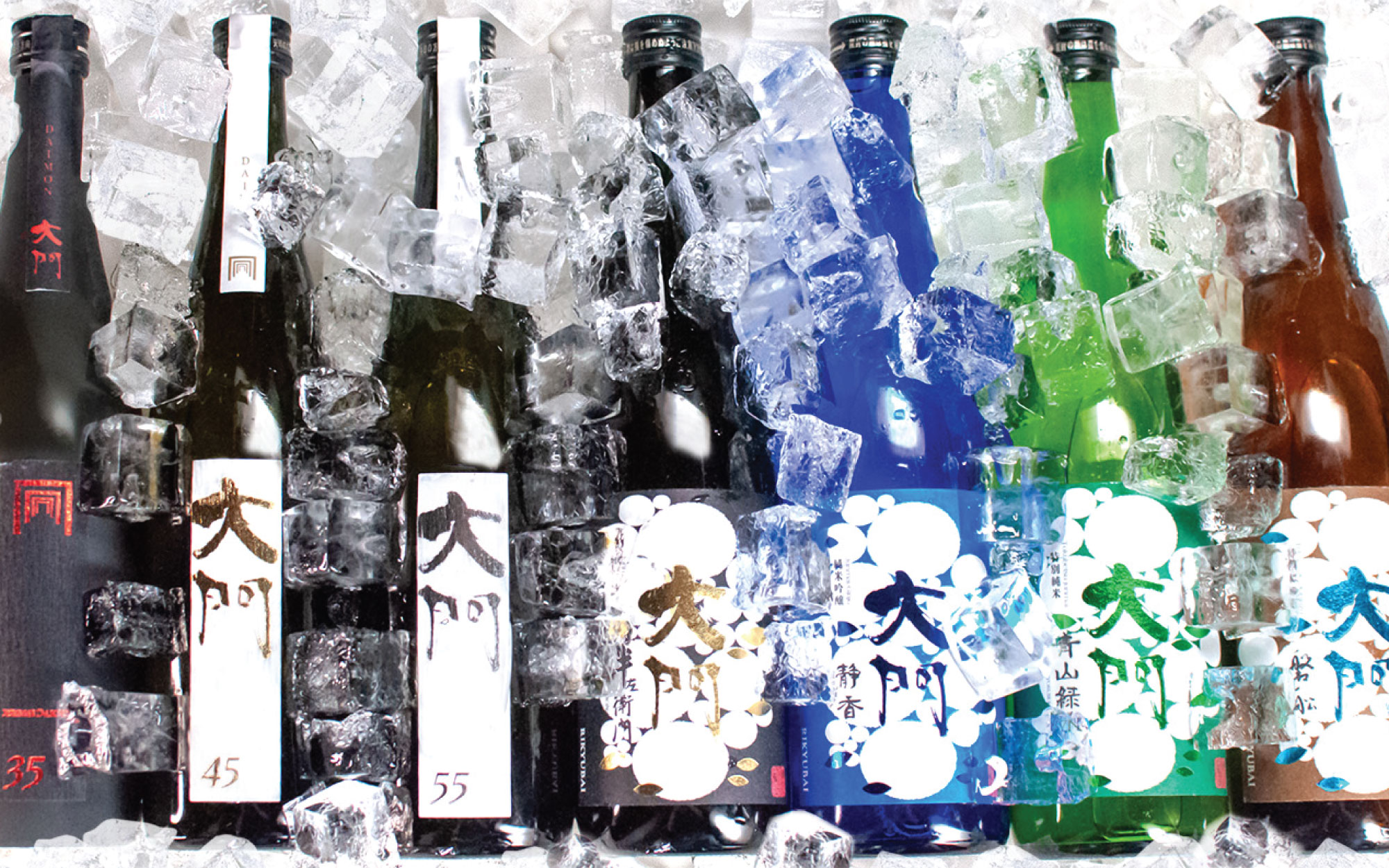 Founded in 1826, Daimon Brewery has been crafting award-winning sake for seven generations using small-batch, handcrafted production. (Image Credit: Daimon Brewery)
