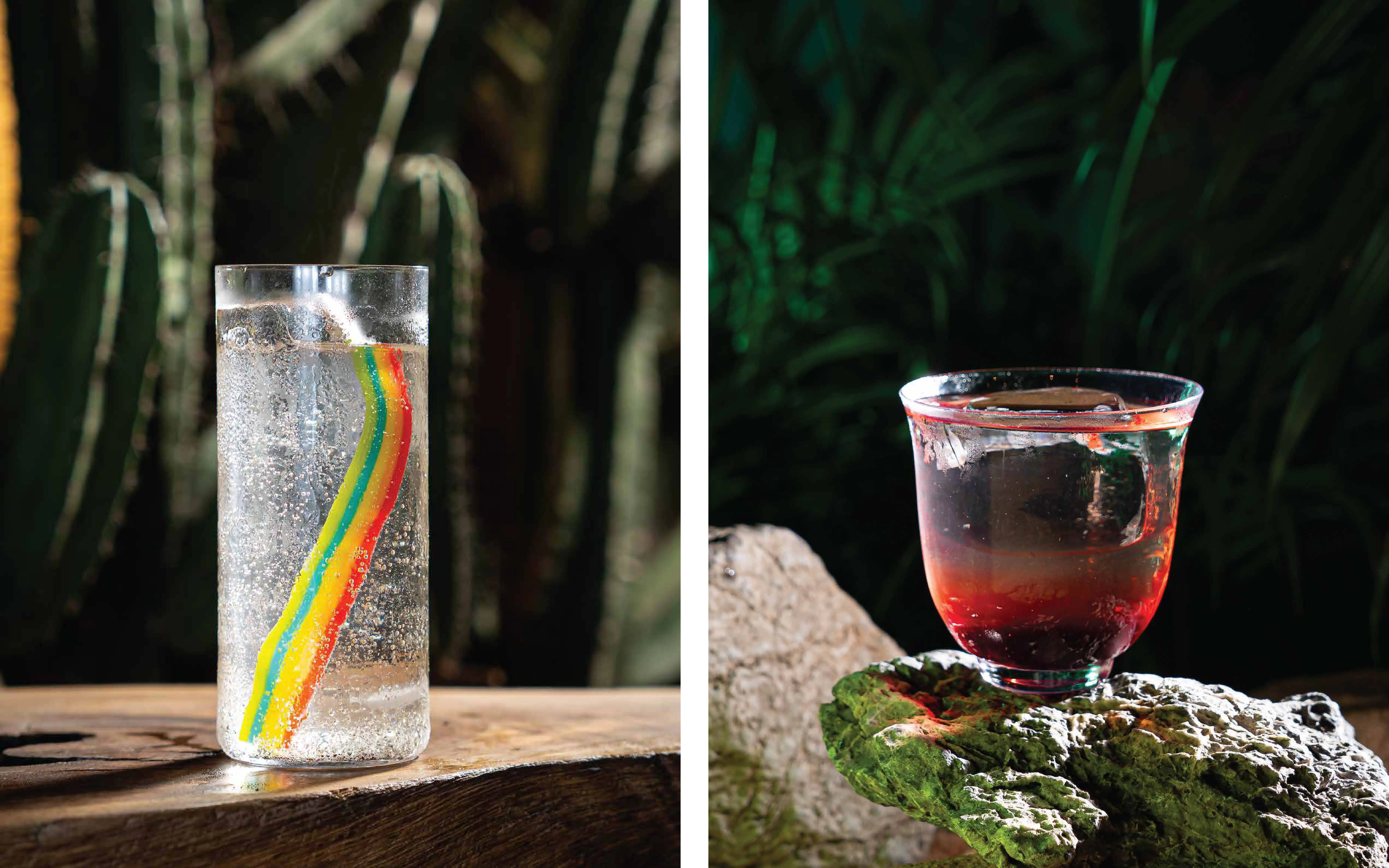 Their cocktail program is an energetic blend of tequila and agave-based drinks, alongside a fermentation-focused menu featuring creations such as ‘Oaxaca Calling’ and ‘Noche Beso.’ (Image Credits: Mezcalita)

