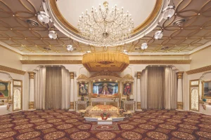 A Rare Architectural Gesture Places A Gurudwara At The Heart Of This Home