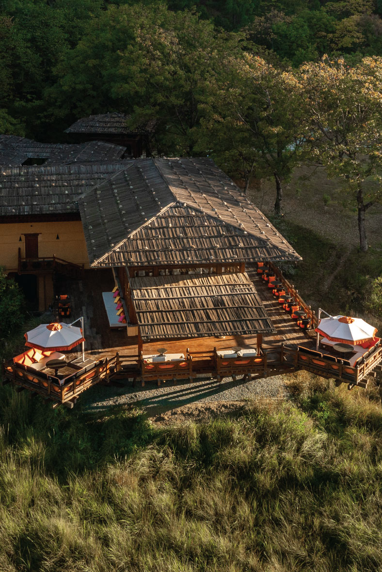 PEMAKO PUNAKHA