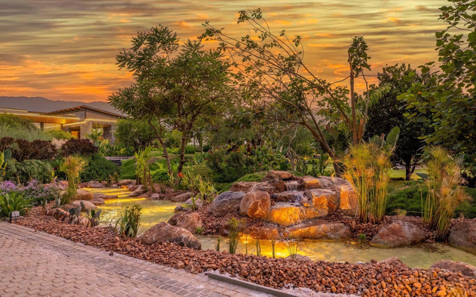 Pond Curves