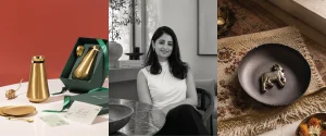 Forged In Moradabad: Ayesha Arora Reflects On Metal, Craft And Indian Design