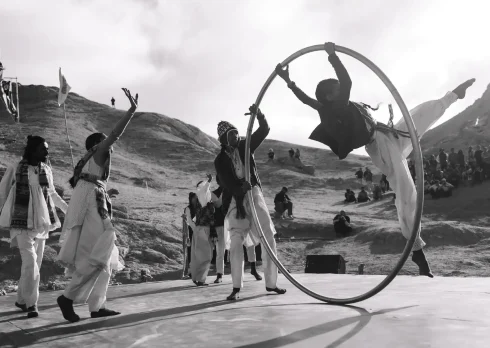 ladakh biennale