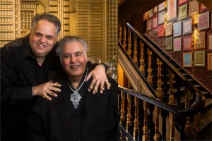 A Wonder Room Ushers In A New Creative Chapter For Abu Jani Sandeep Khosla With A Gilded Mumbai Flagship