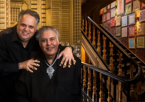 Abu Jani Sandeep Khosla