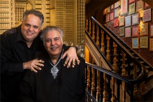 A Wonder Room Ushers In A New Creative Chapter For Abu Jani Sandeep Khosla With A Gilded Mumbai Flagship