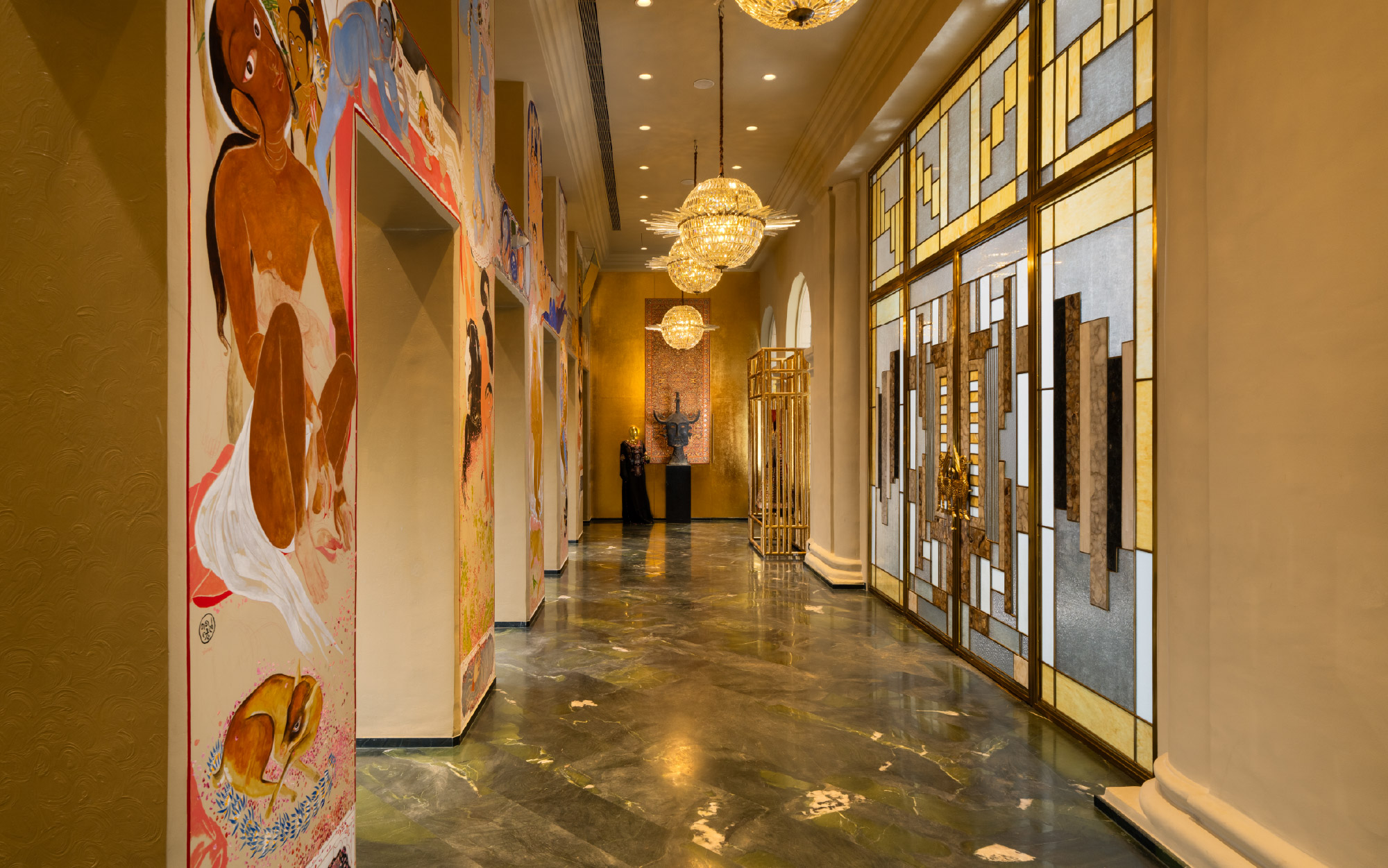 Art Deco India