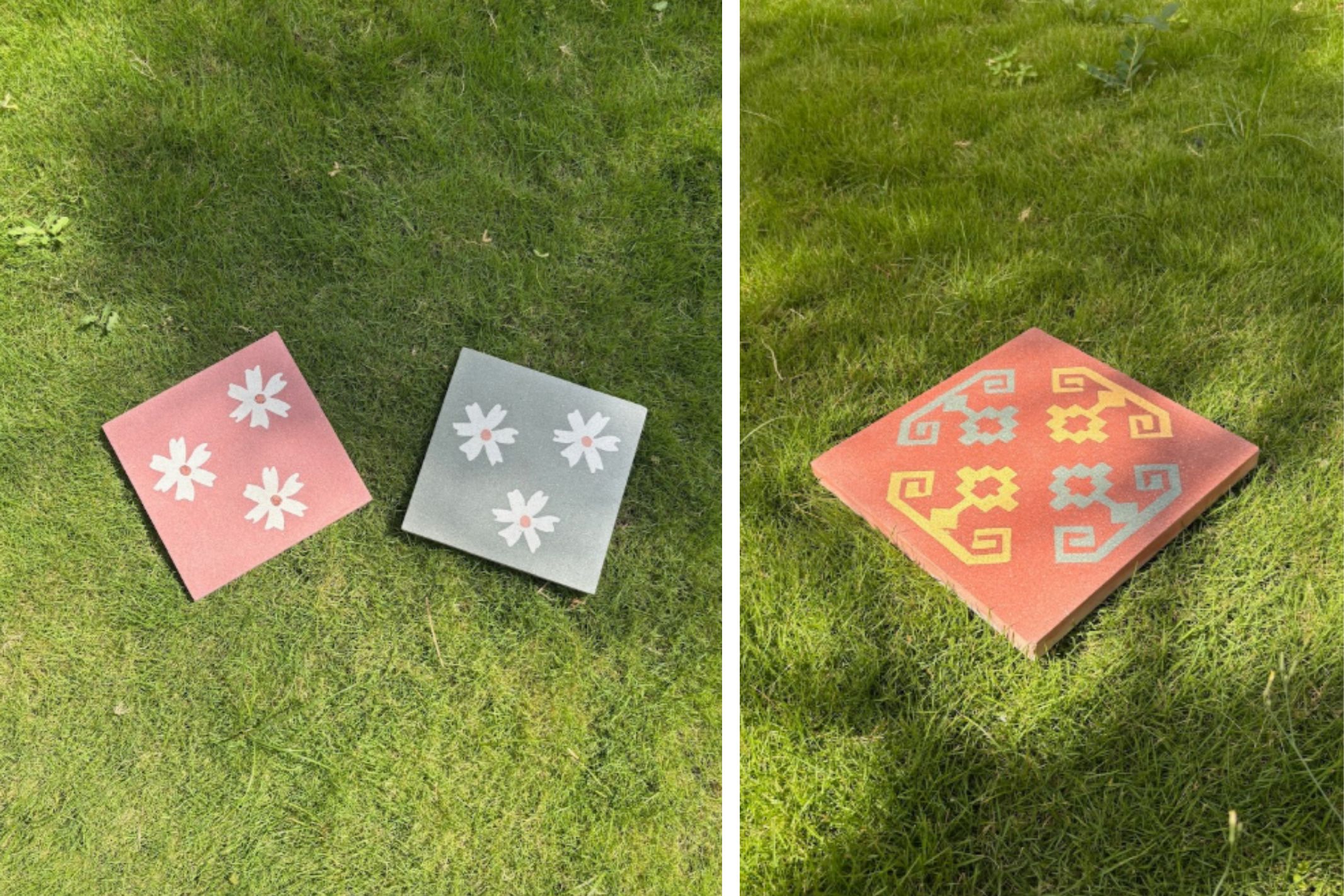 Galicha cement tiles
