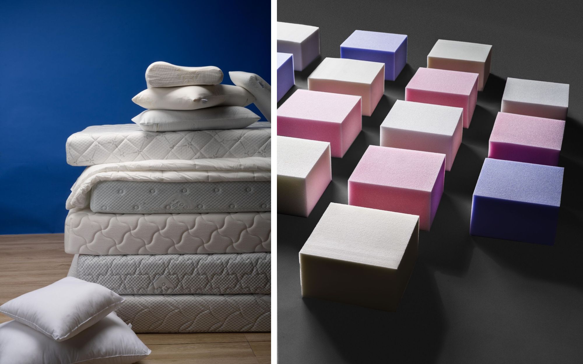 mattress structure
