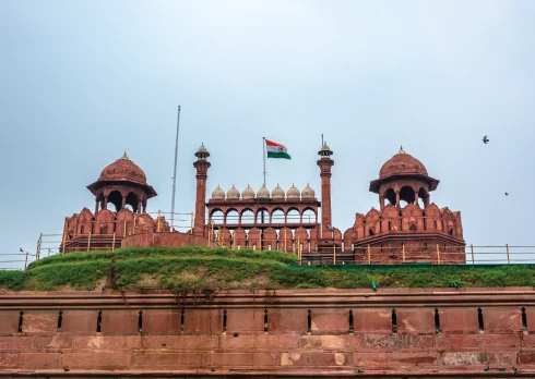 Indian Forts