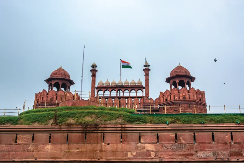 Indian Forts