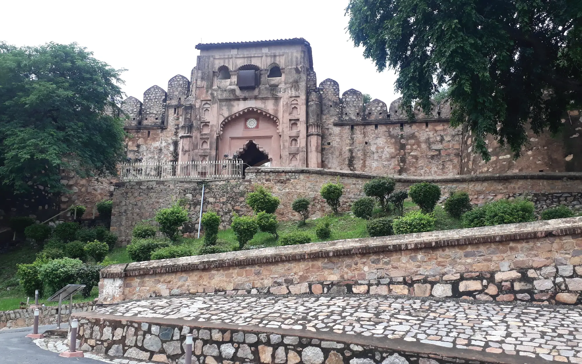 Jhansi Fort, Jhansi