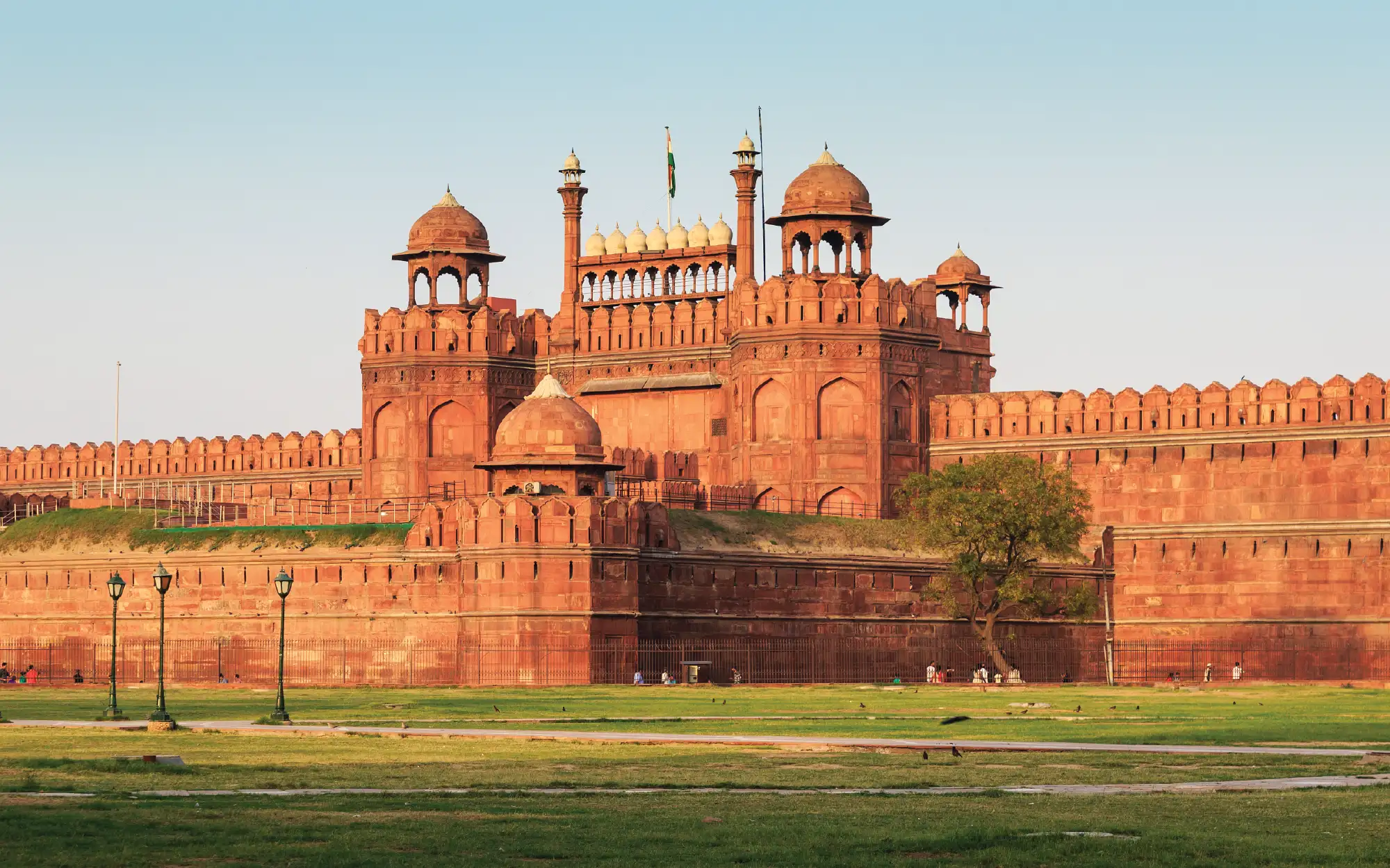 Red Fort, Delhi