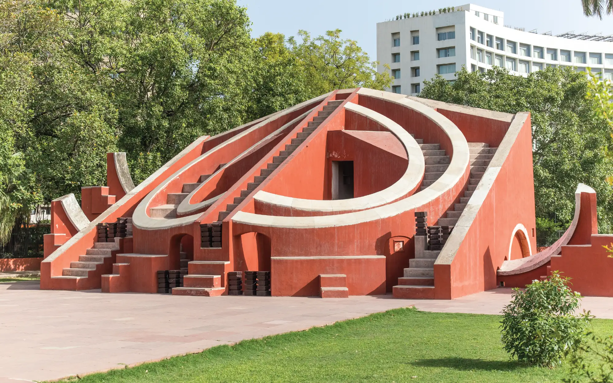 Jantar Mantar, New Delhi