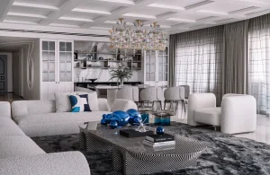 A Cobalt Shock: 5 Indian Homes Going Big On The Blue Hue
