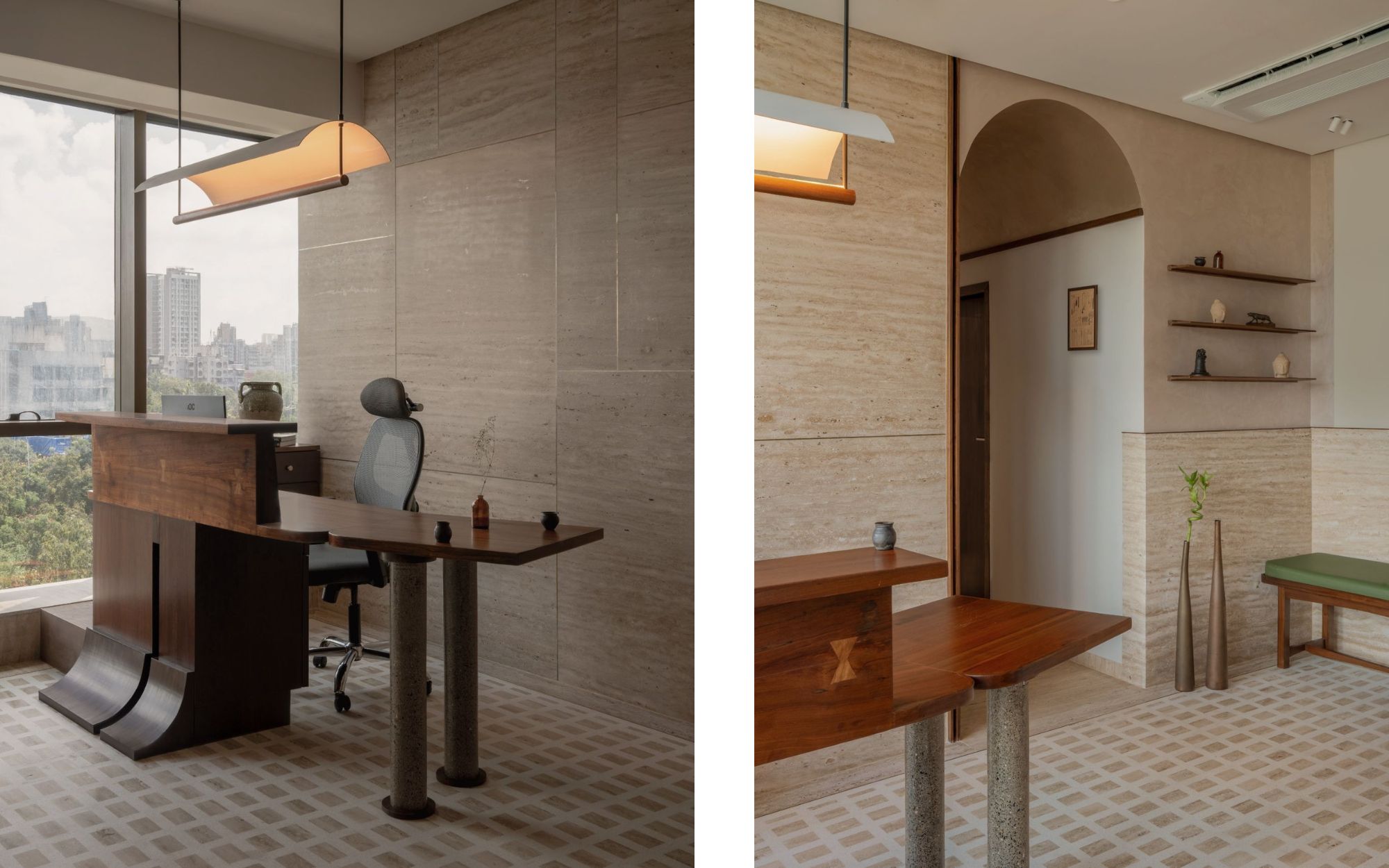 Trikaaya Care by Rust Collective