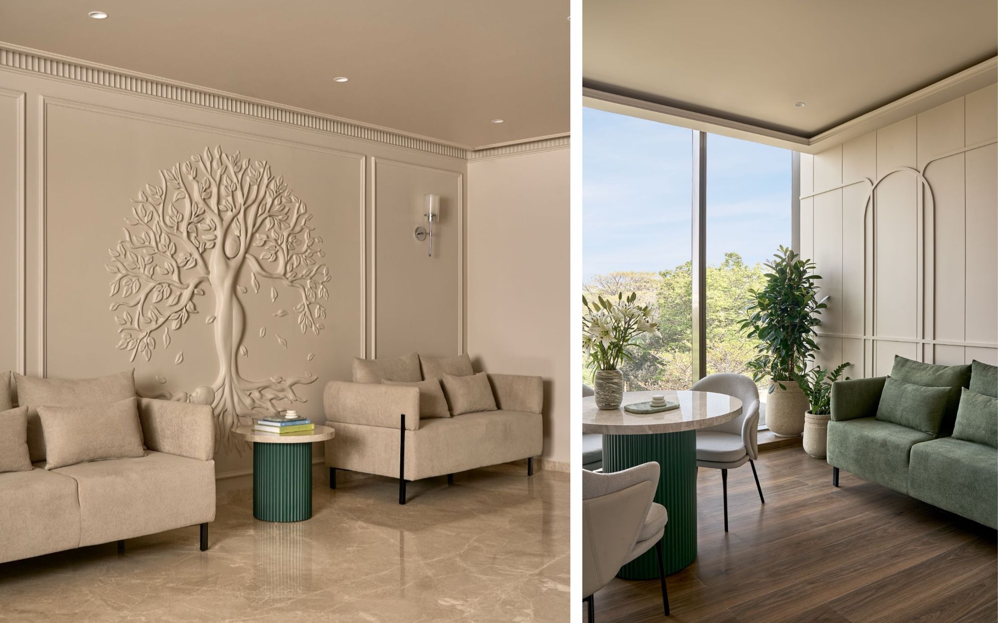 Oval by Phylosophy Design Studio