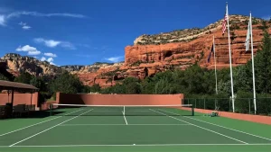 Serve With A View: These Racquet Retreats Come With A Stunning Backdrop