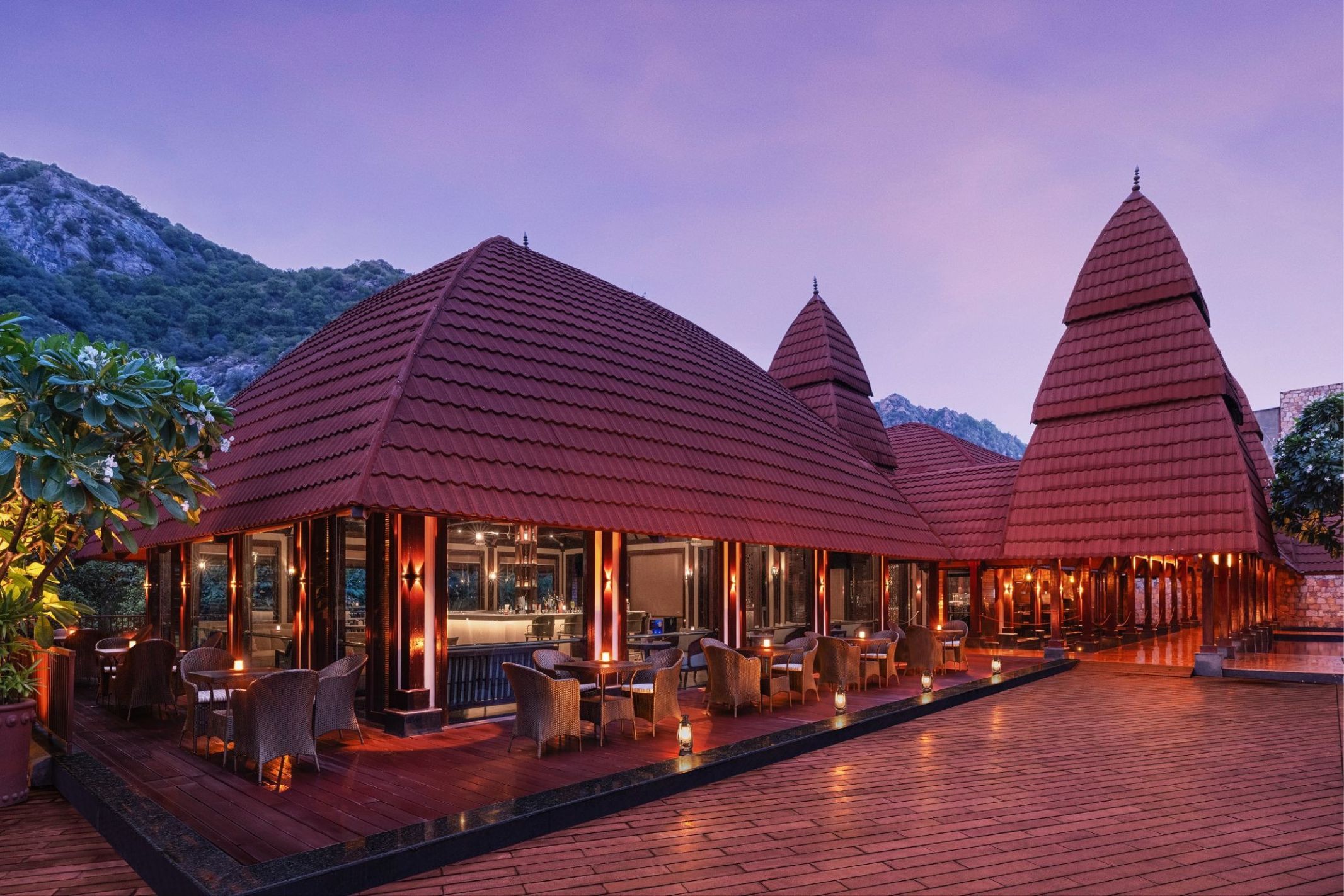 Ananta Spa & Resort in Pushkar