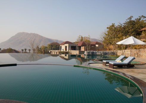 luxury hotels in Rajasthan