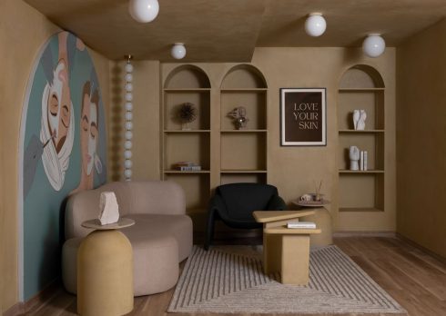 5 Healthcare Spaces Trading Sterile For Stylish