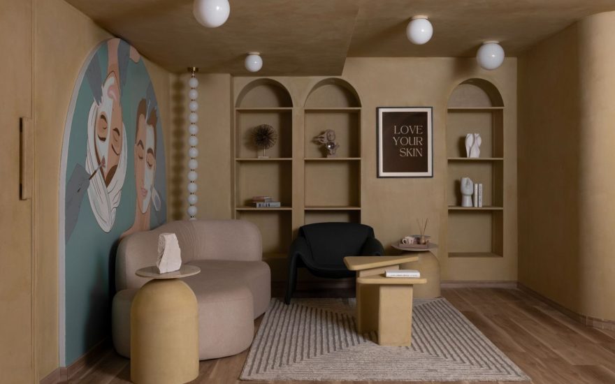 5 Healthcare Spaces Trading Sterile For Stylish