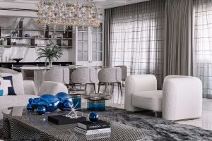 A Cobalt Shock: 5 Indian Homes Going Big On The Blue Hue