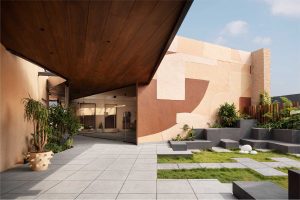 #DP Exclusive: Experience Immersive Architecture Rooted In Sustainability At This Office